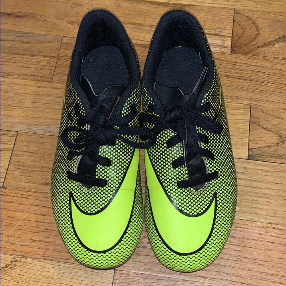 Boys Nike Soccer Cleats